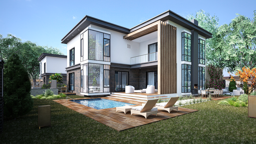 ROYAL BADEMLİ — CNS Yapı Bursa