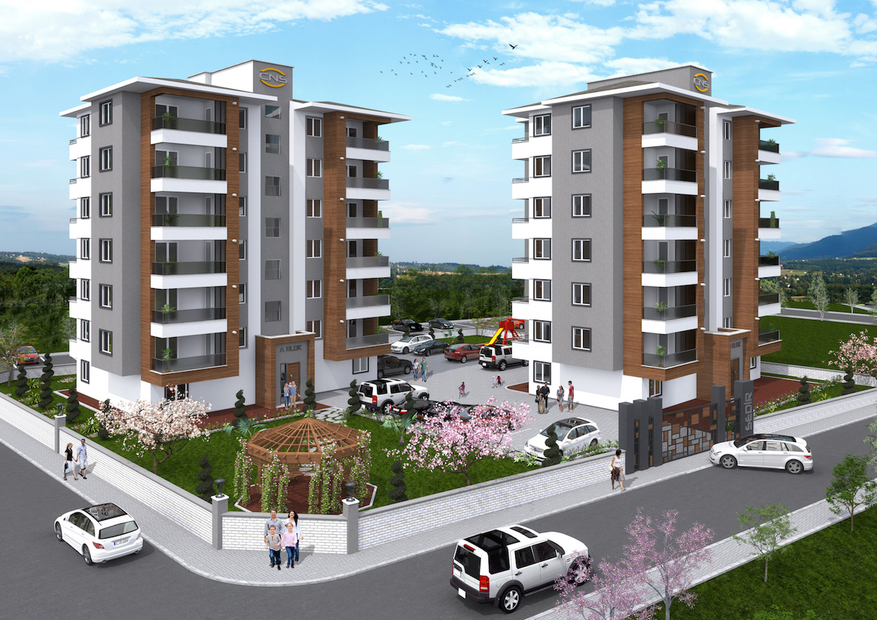 SEDİR EVLERİ