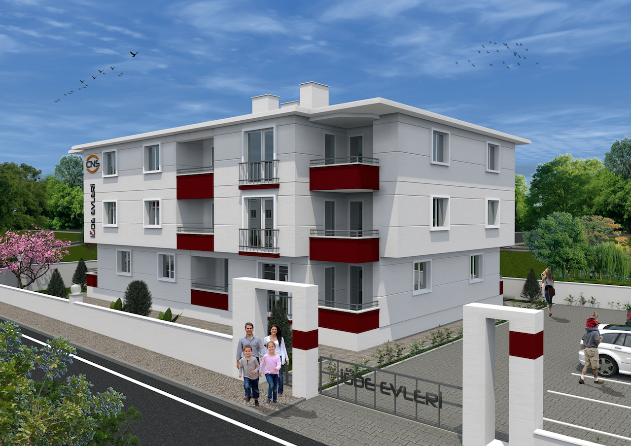 İĞDE EVLERİ