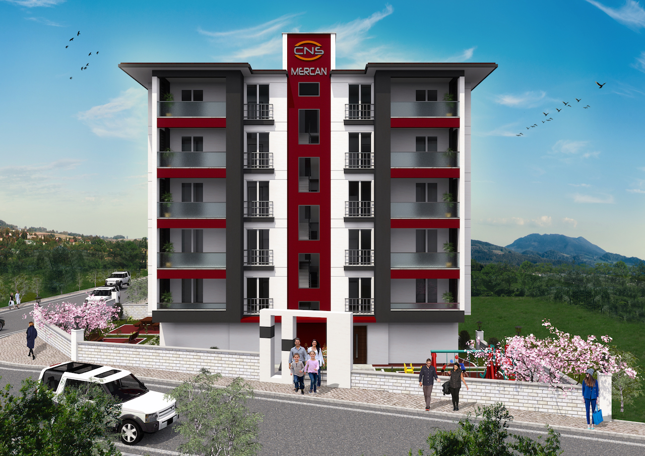 MERCAN EVLERİ