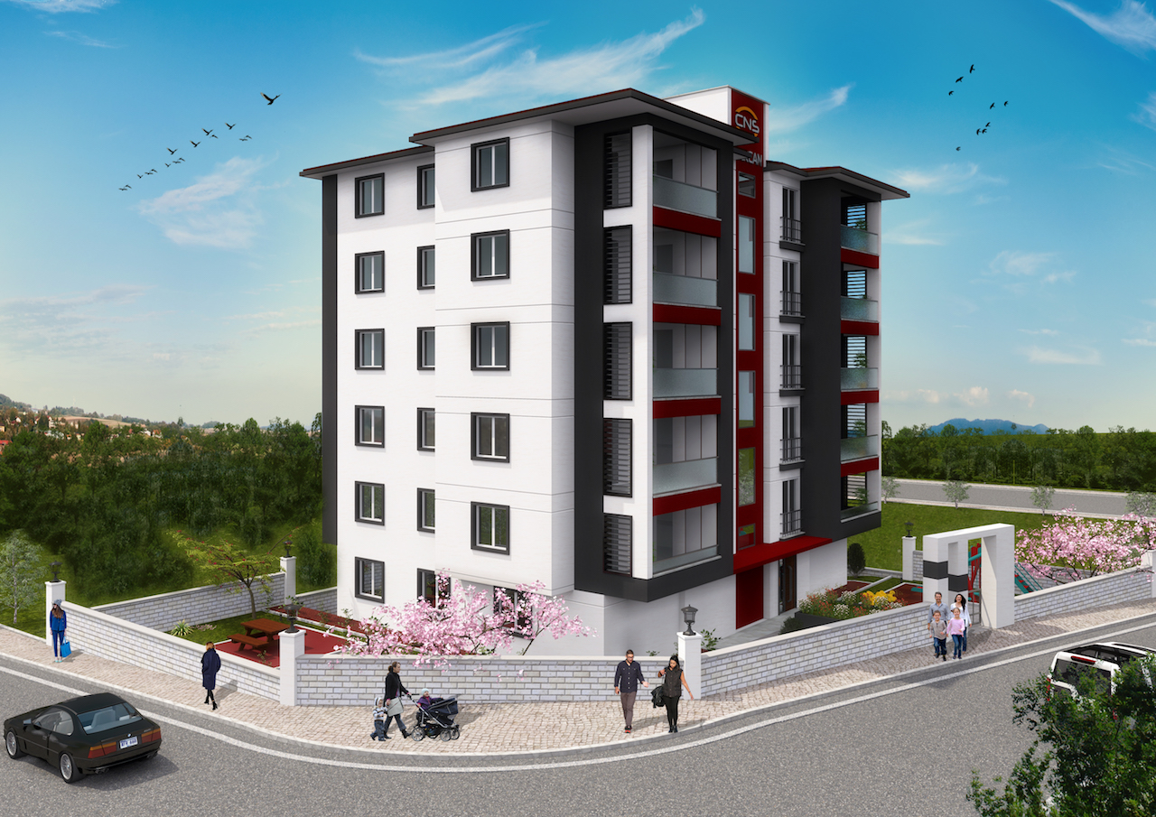 MERCAN EVLERİ