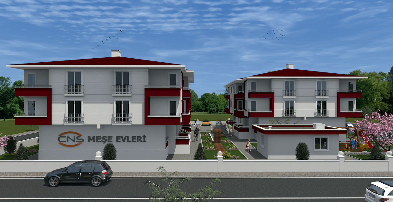 MEŞE EVLERİ