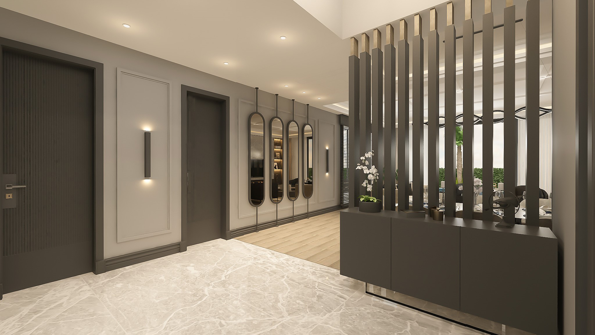 ROYAL BADEMLİ SUNRISE