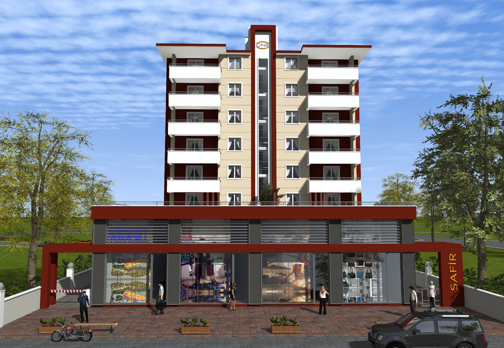 SAFİR EVLERİ