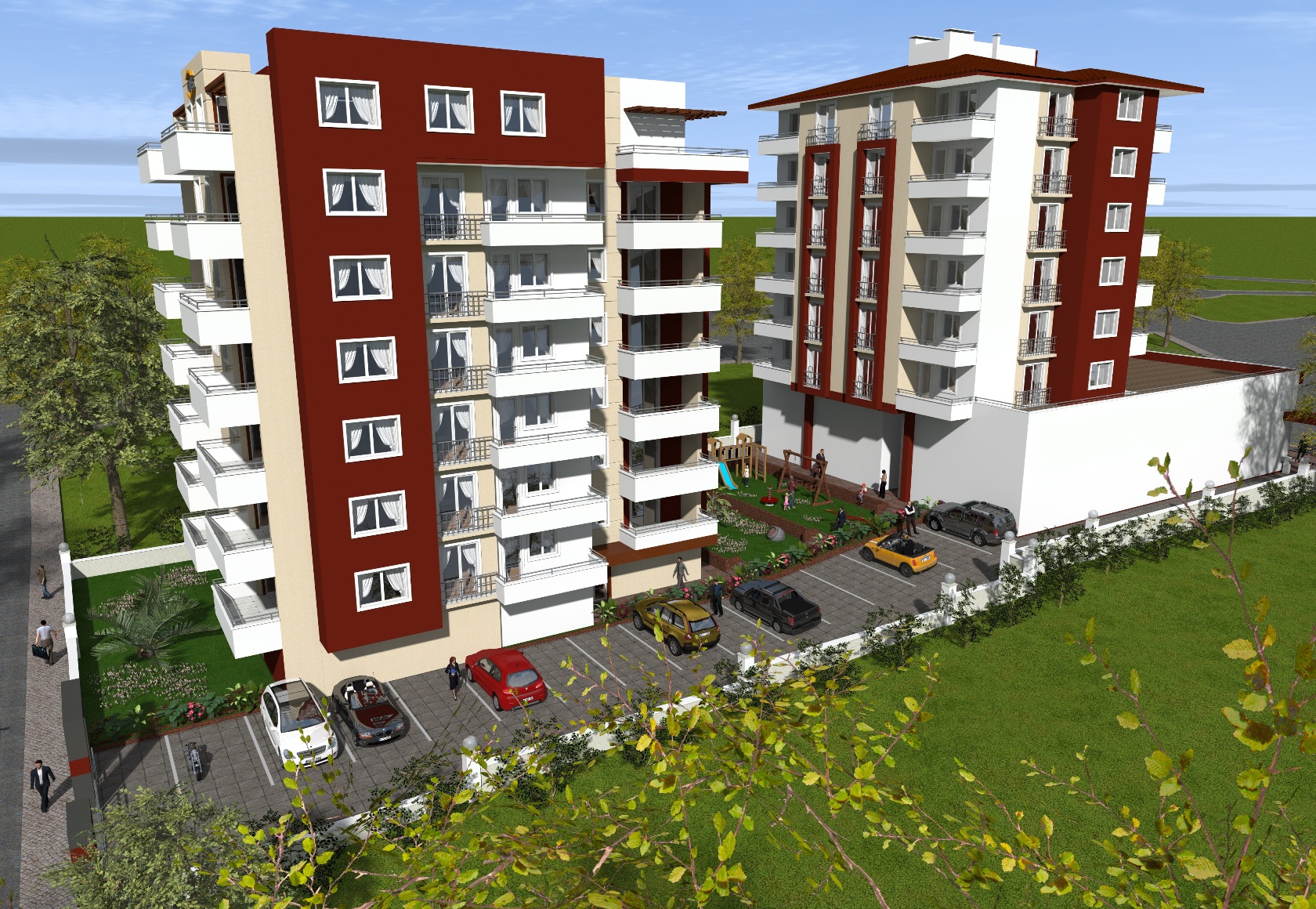 SAFİR EVLERİ