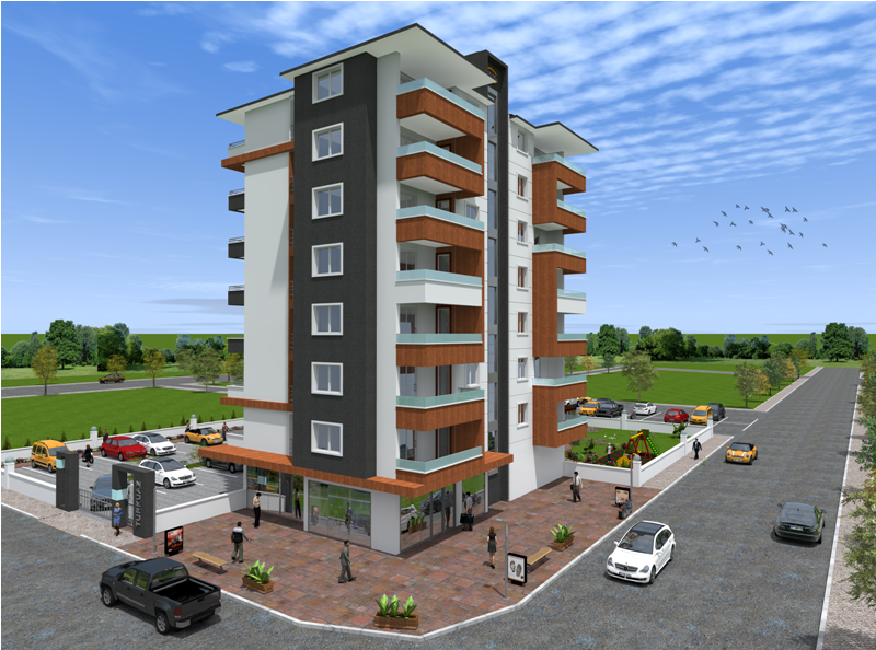 TURKUAZ EVLERİ